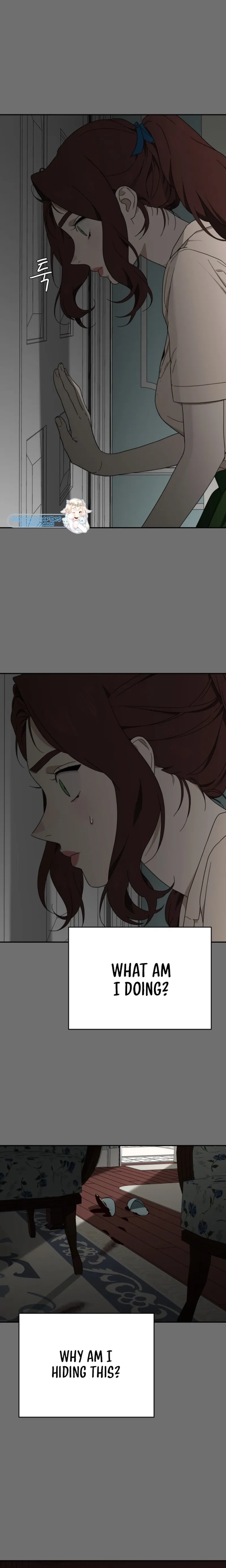 A Ghostly Song Chapter 3 page 21