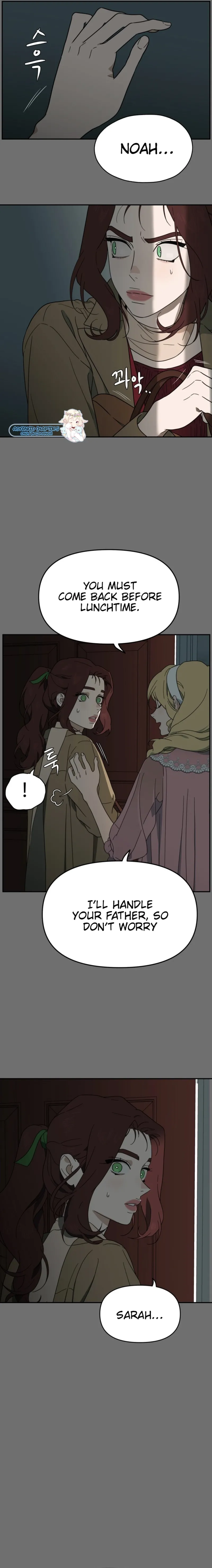 A Ghostly Song Chapter 3 page 29