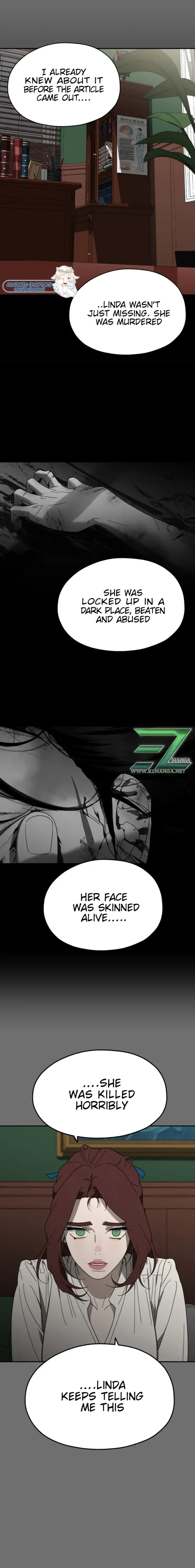 A Ghostly Song Chapter 1 page 30