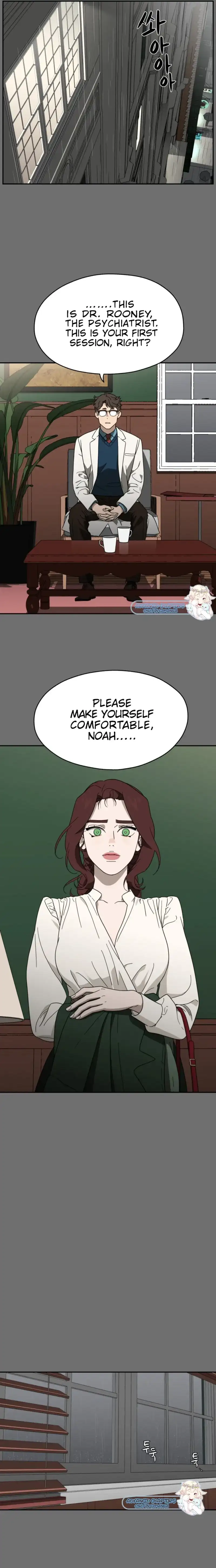 A Ghostly Song Chapter 1 page 26