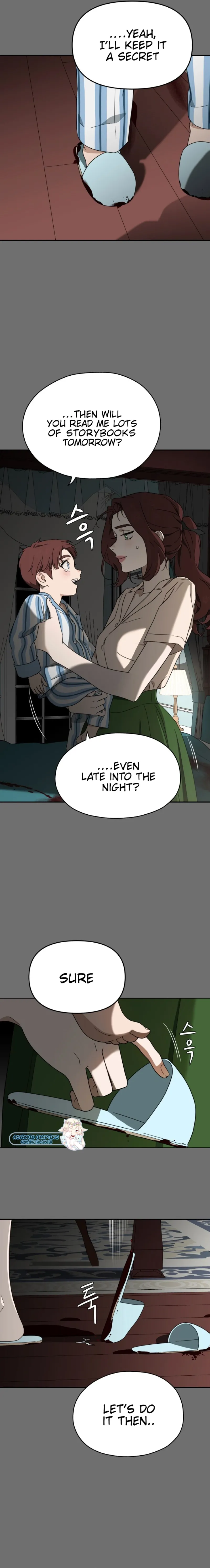A Ghostly Song Chapter 3 page 19