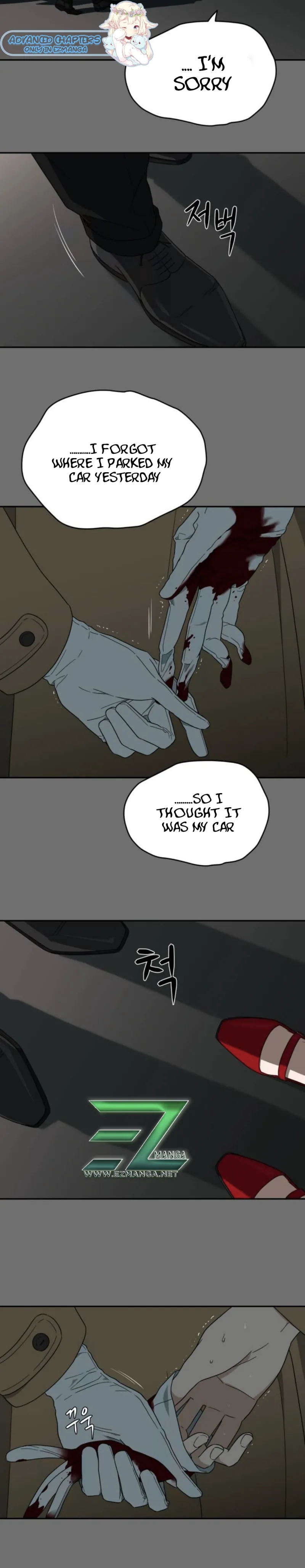 A Ghostly Song Chapter 3 page 48