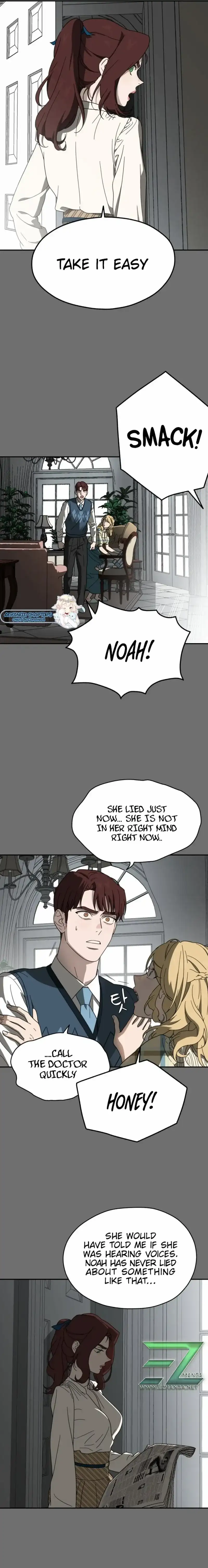 A Ghostly Song Chapter 1 page 22