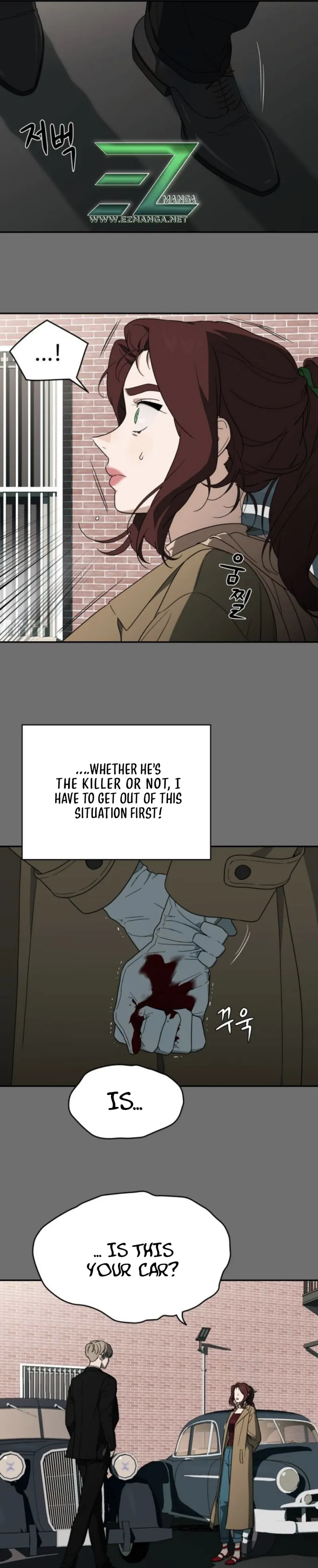 A Ghostly Song Chapter 3 page 47
