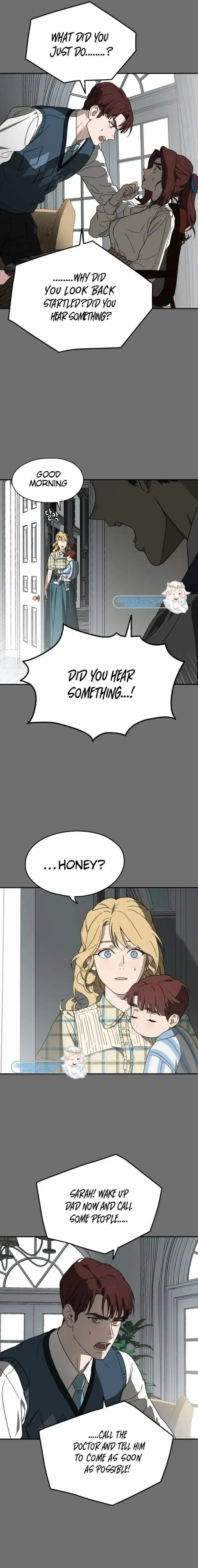A Ghostly Song Chapter 1 page 19