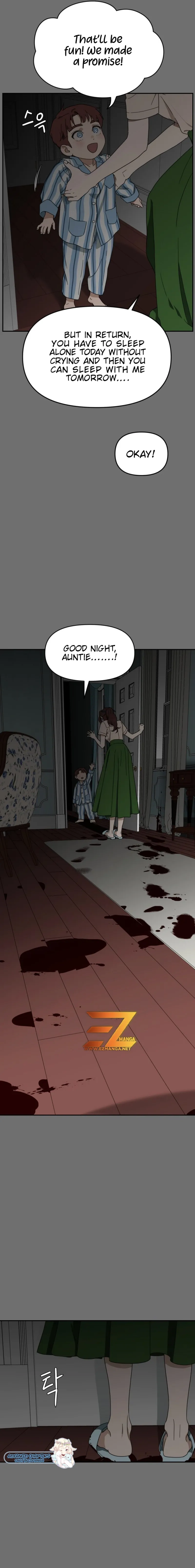 A Ghostly Song Chapter 3 page 20