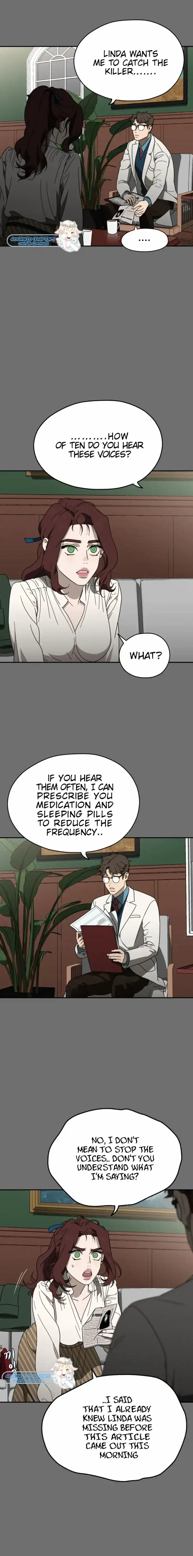 A Ghostly Song Chapter 1 page 31