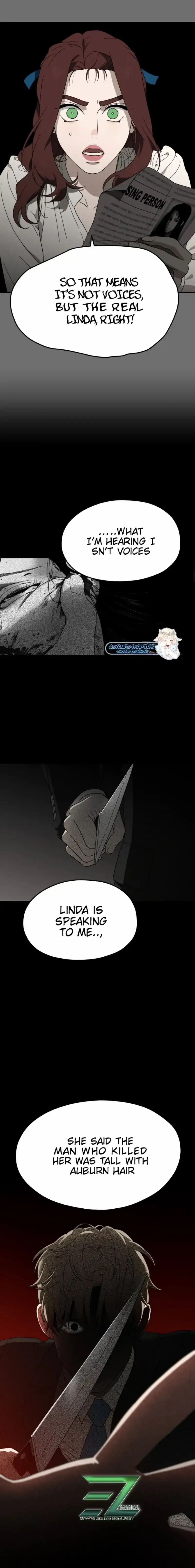 A Ghostly Song Chapter 1 page 32
