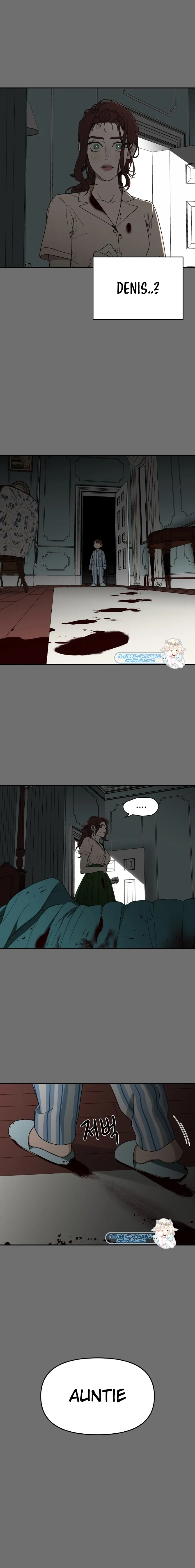 A Ghostly Song Chapter 3 page 13
