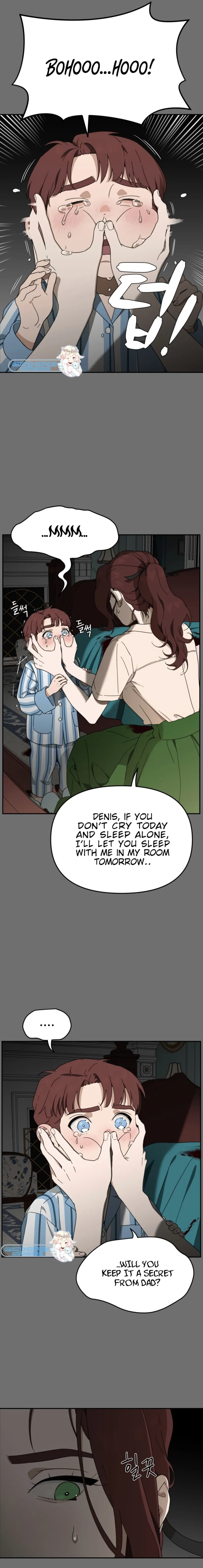 A Ghostly Song Chapter 3 page 18