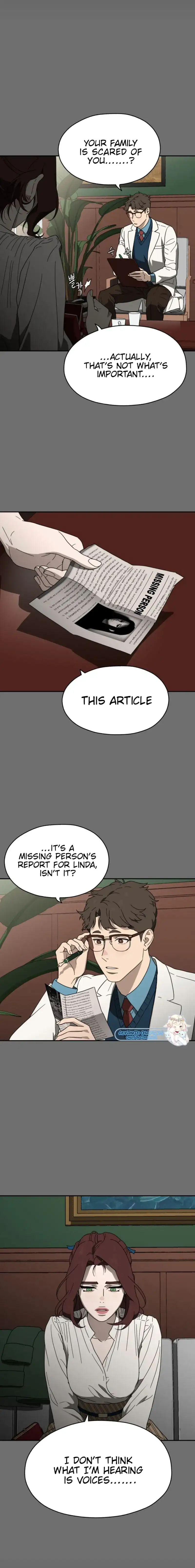 A Ghostly Song Chapter 1 page 29