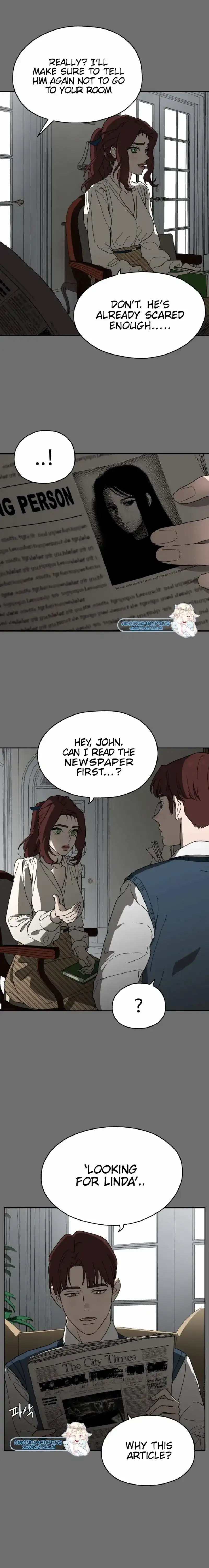 A Ghostly Song Chapter 1 page 14