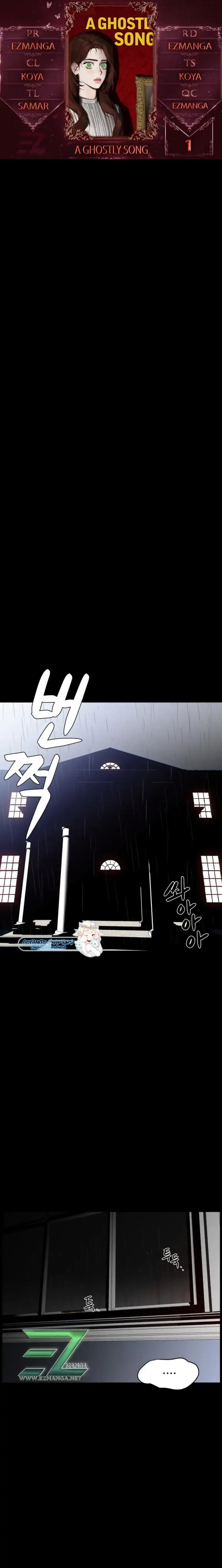 A Ghostly Song Chapter 1 page 2