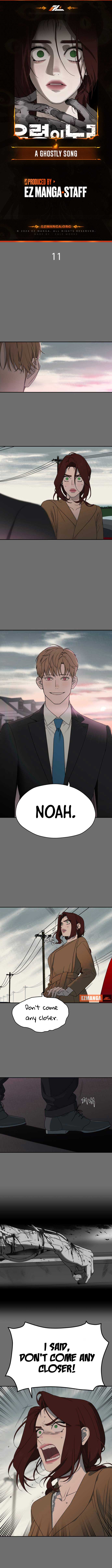 A Ghostly Song Chapter 11 page 2