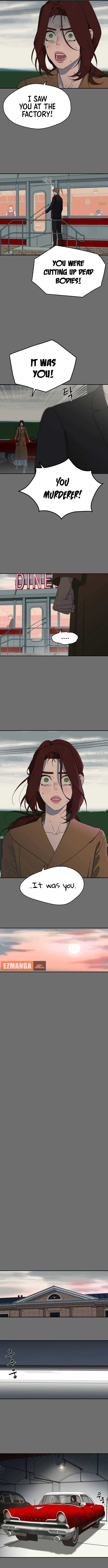 A Ghostly Song Chapter 11 page 5