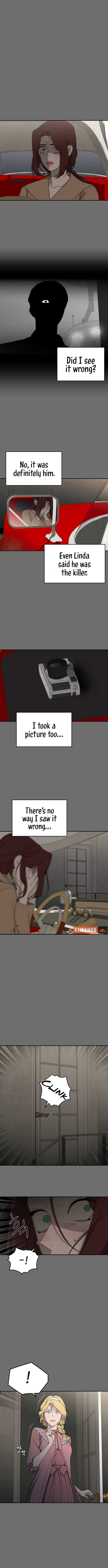 A Ghostly Song Chapter 11 page 6