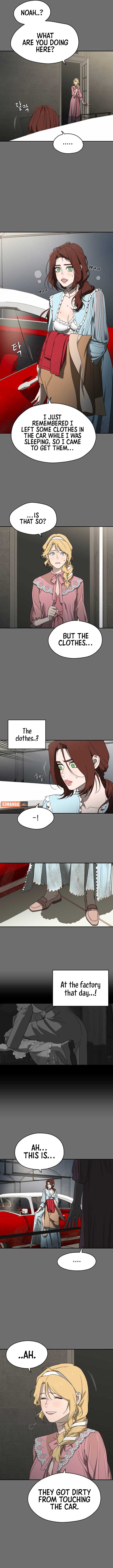 A Ghostly Song Chapter 11 page 7