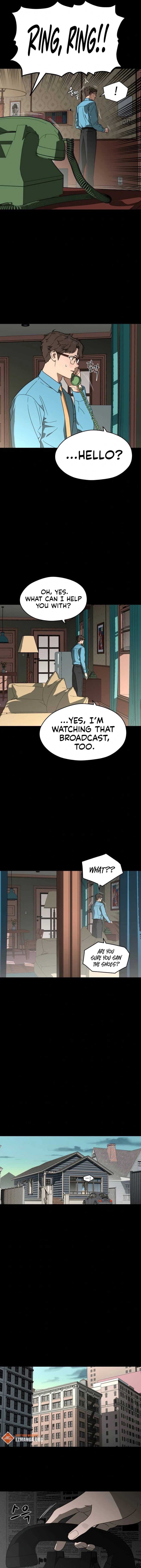 A Ghostly Song Chapter 13 page 5