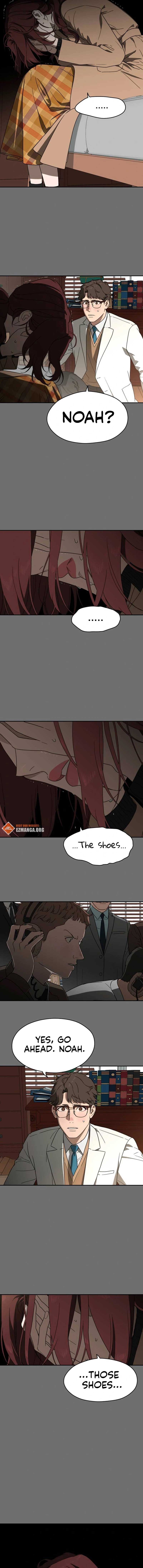 A Ghostly Song Chapter 13 page 12