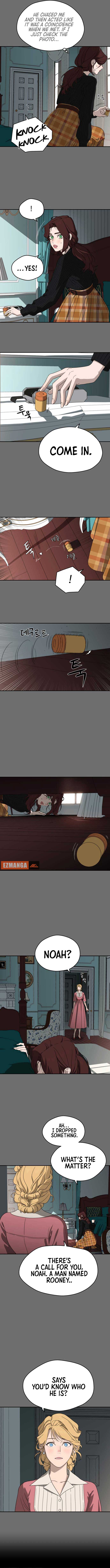 A Ghostly Song Chapter 11 page 10