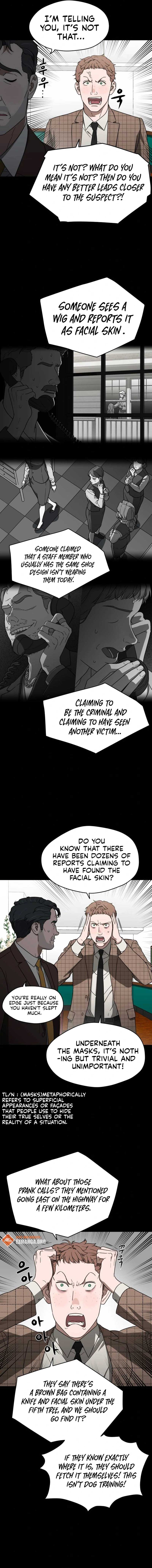 A Ghostly Song Chapter 13 page 9