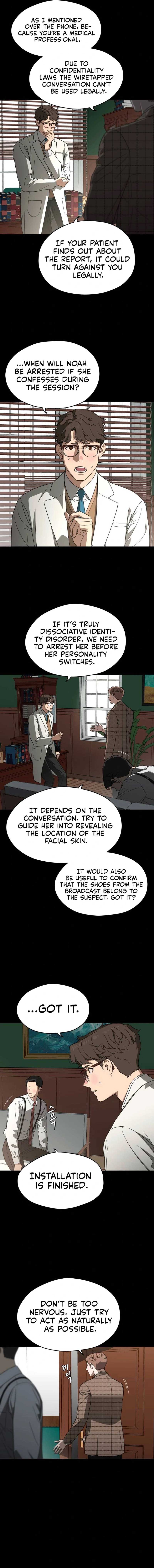 A Ghostly Song Chapter 13 page 7