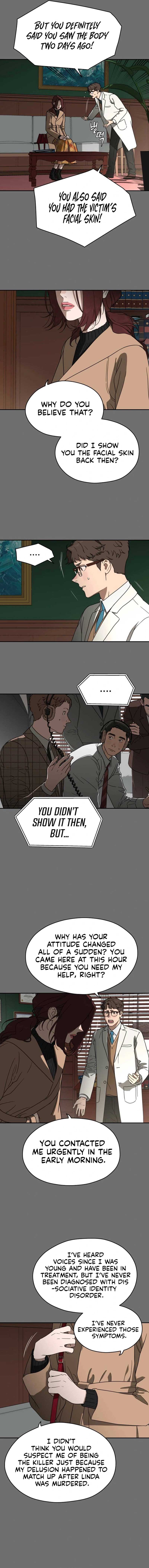 A Ghostly Song Chapter 13 page 14
