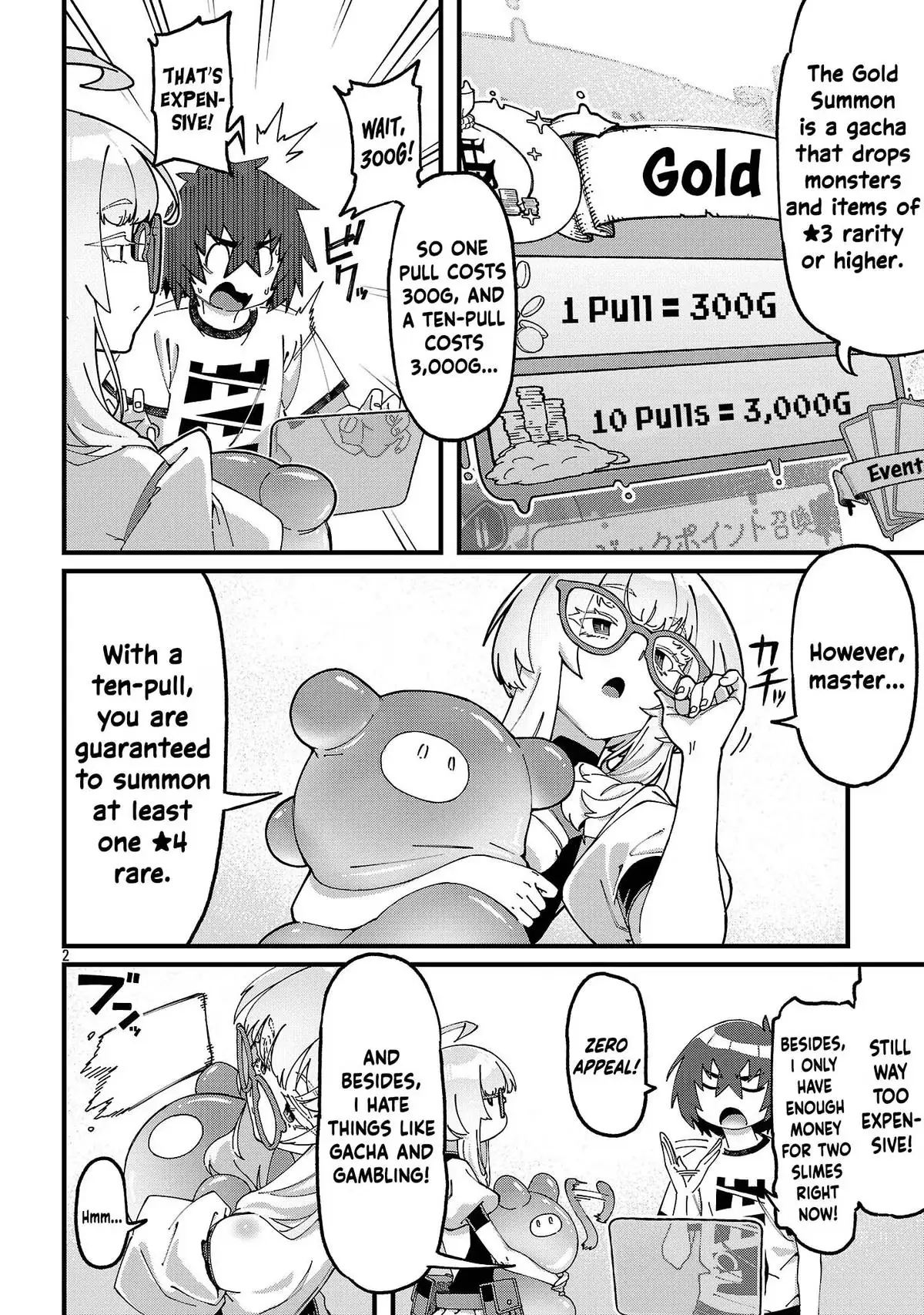 It's a Very Crowded Dungeon, but I Want to Turn It Around with "Skill: Breeding" Chapter 10.1 page 5