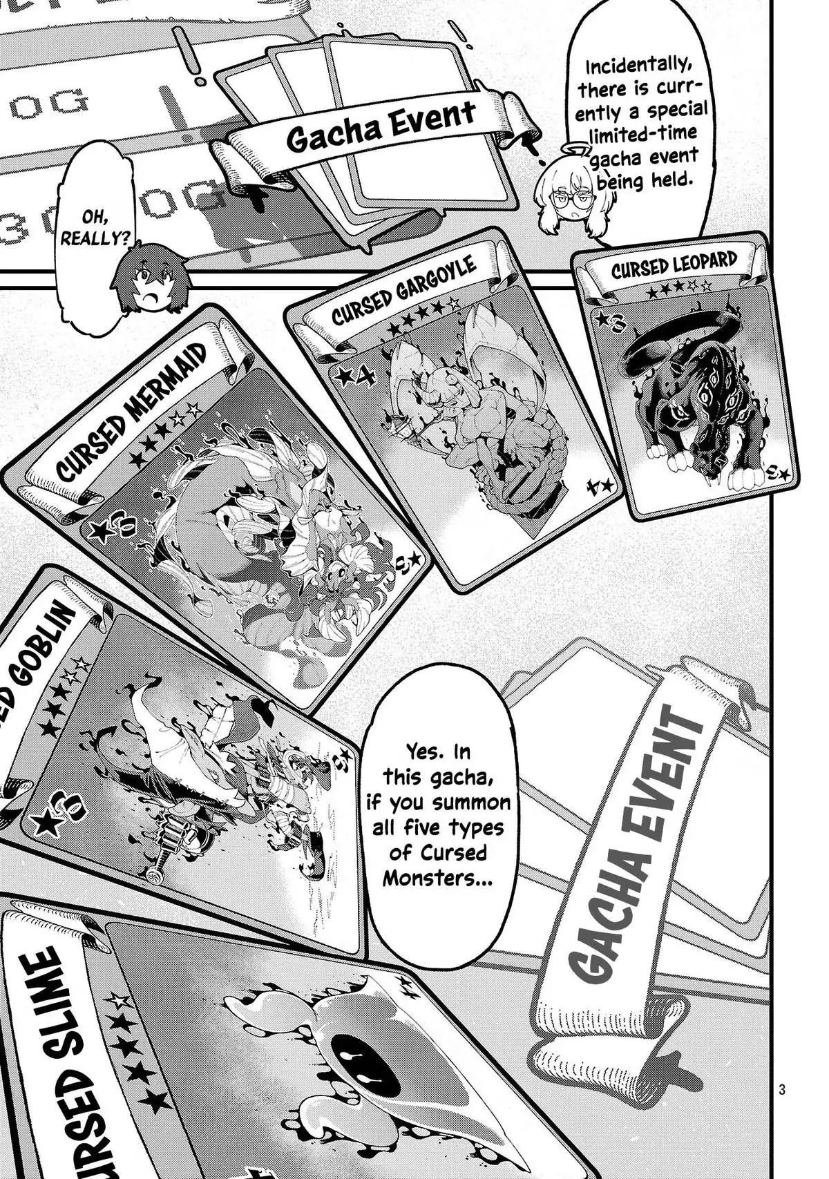 It's a Very Crowded Dungeon, but I Want to Turn It Around with "Skill: Breeding" Chapter 10.1 page 6