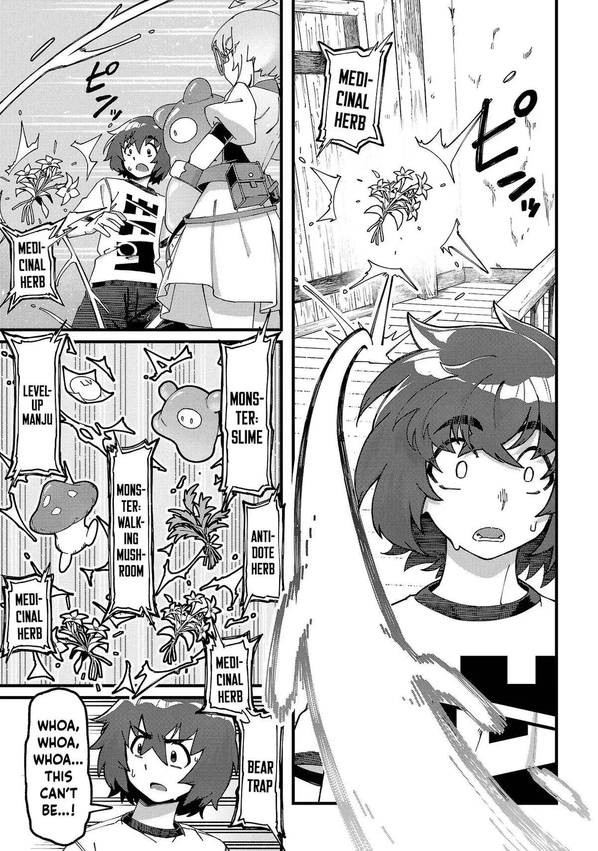 It's a Very Crowded Dungeon, but I Want to Turn It Around with "Skill: Breeding" Chapter 10.1 page 12