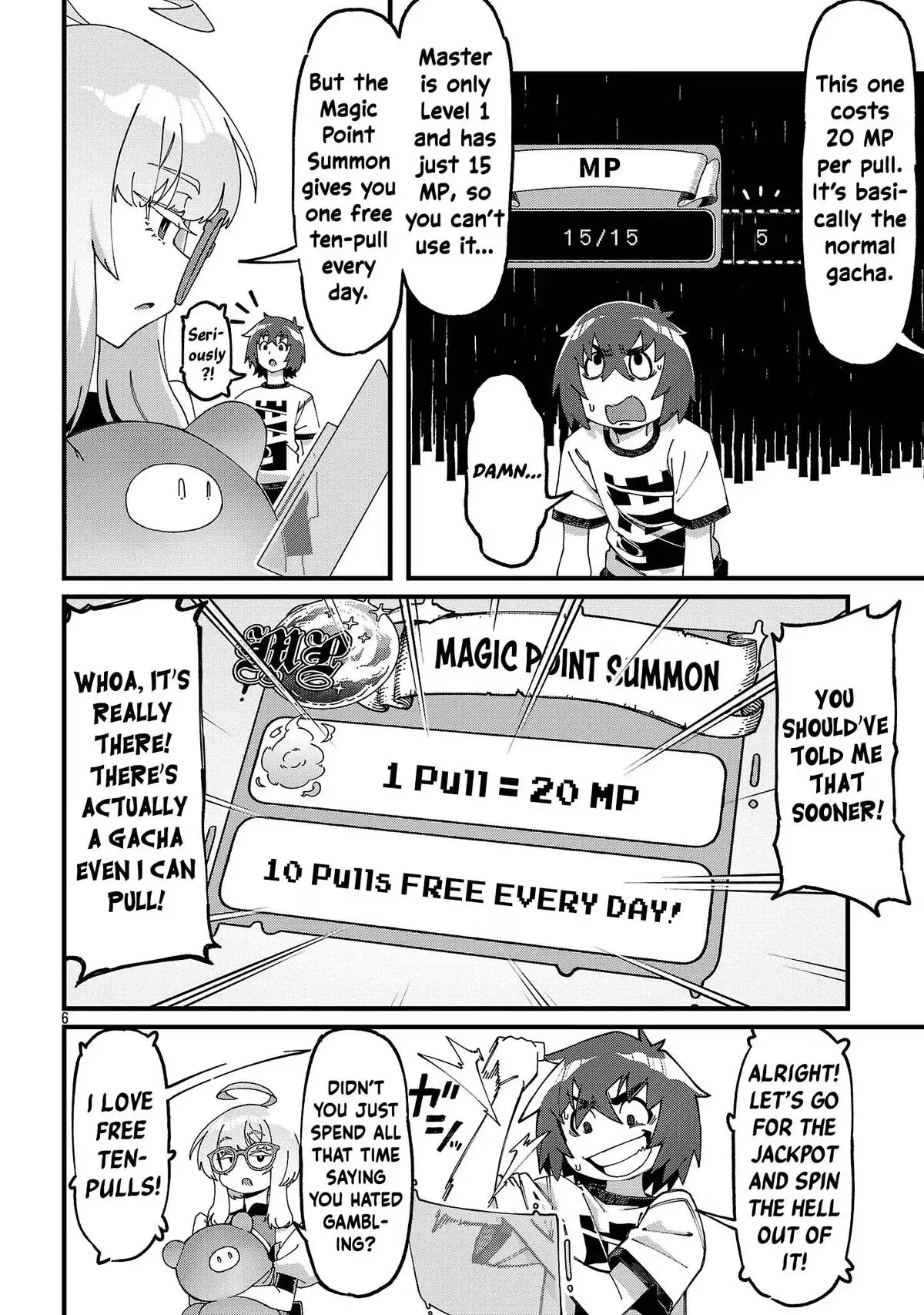 It's a Very Crowded Dungeon, but I Want to Turn It Around with "Skill: Breeding" Chapter 10.1 page 9