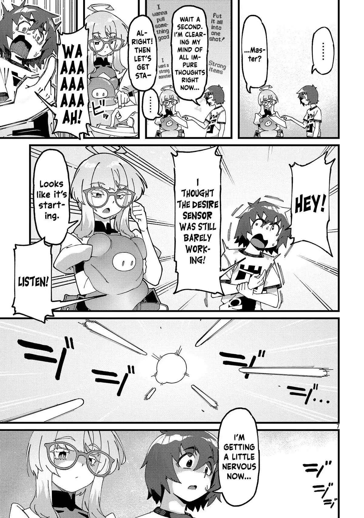 It's a Very Crowded Dungeon, but I Want to Turn It Around with "Skill: Breeding" Chapter 10.1 page 10