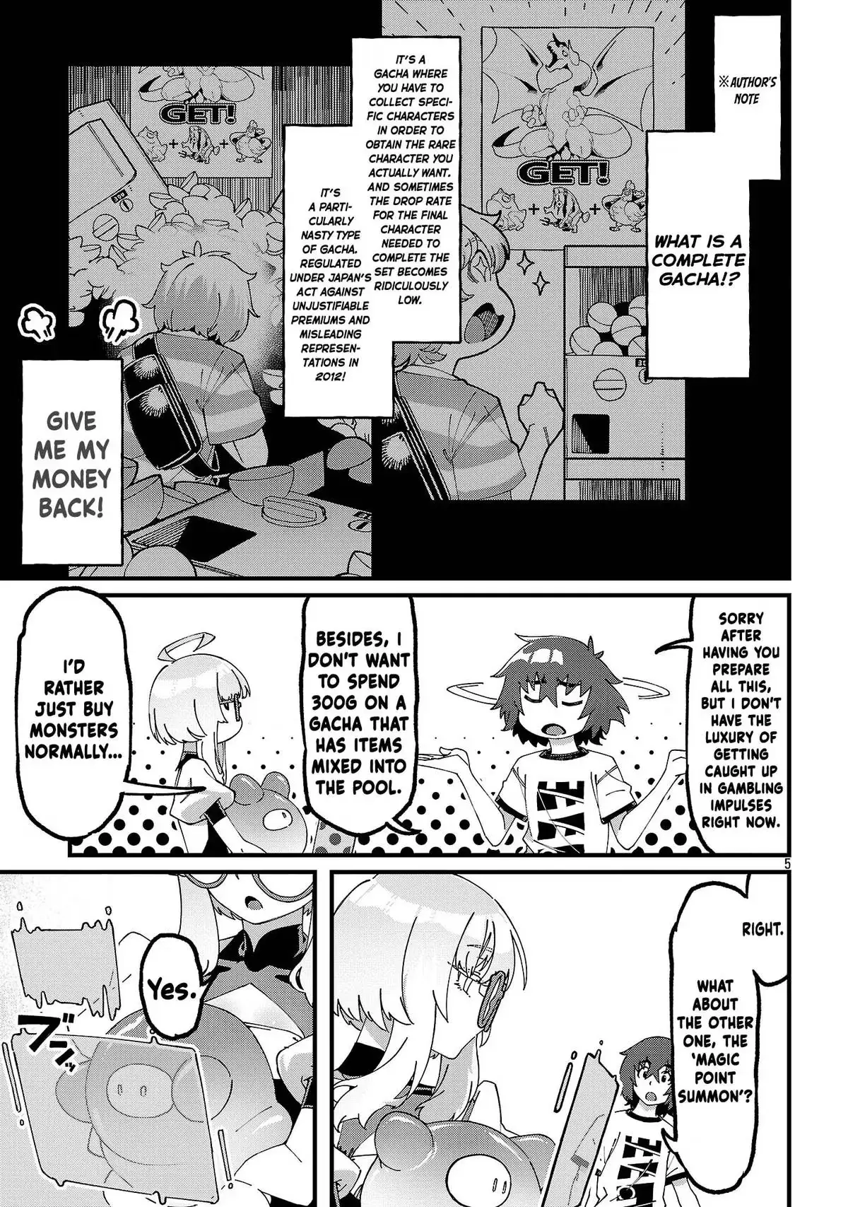It's a Very Crowded Dungeon, but I Want to Turn It Around with "Skill: Breeding" Chapter 10.1 page 8