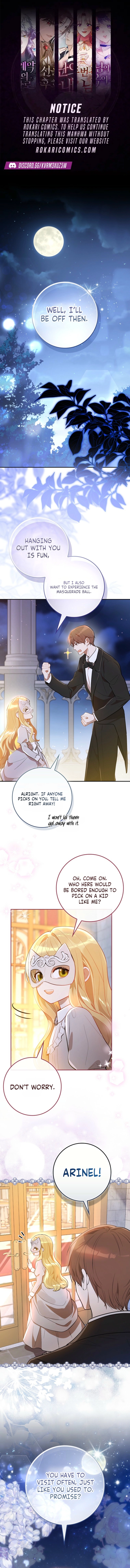 Marked as the Tyrant's Daughter-in-law Chapter 14 page 2