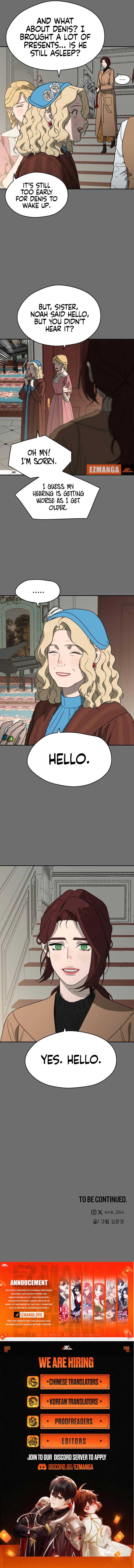 A Ghostly Song Chapter 14 page 14
