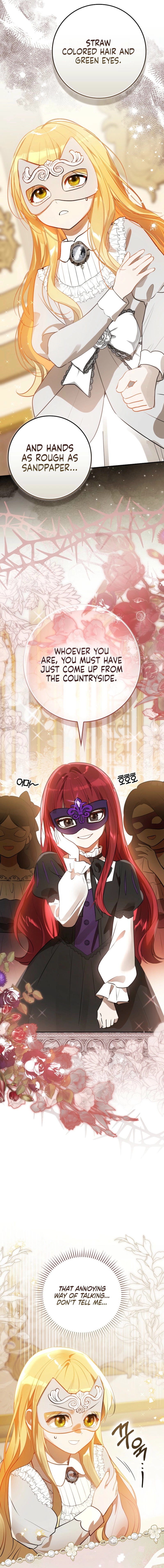Marked as the Tyrant's Daughter-in-law Chapter 14 page 6