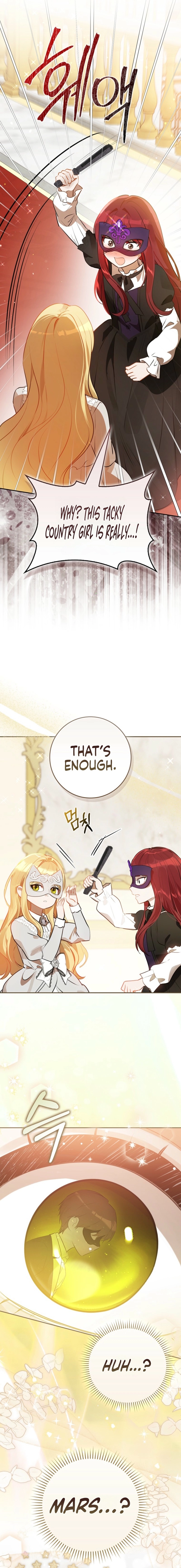 Marked as the Tyrant's Daughter-in-law Chapter 14 page 8