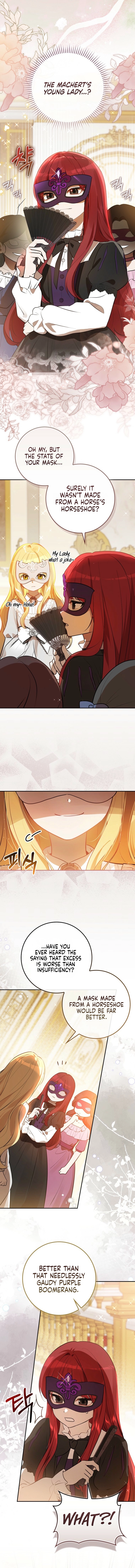 Marked as the Tyrant's Daughter-in-law Chapter 14 page 7