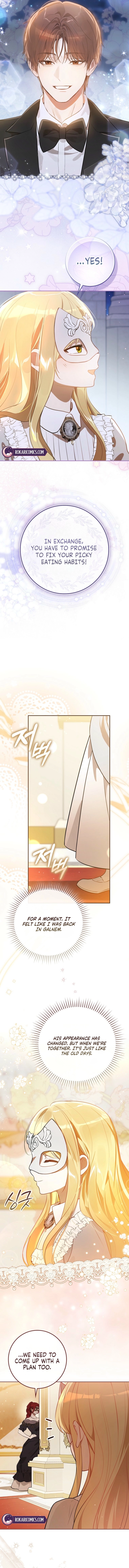 Marked as the Tyrant's Daughter-in-law Chapter 14 page 3