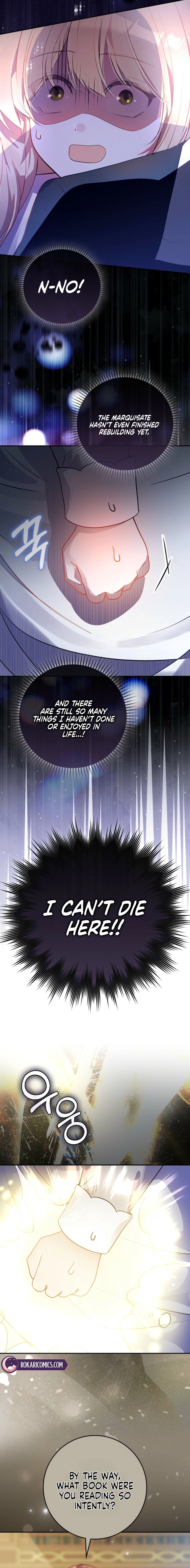 Marked as the Tyrant's Daughter-in-law Chapter 14 page 17