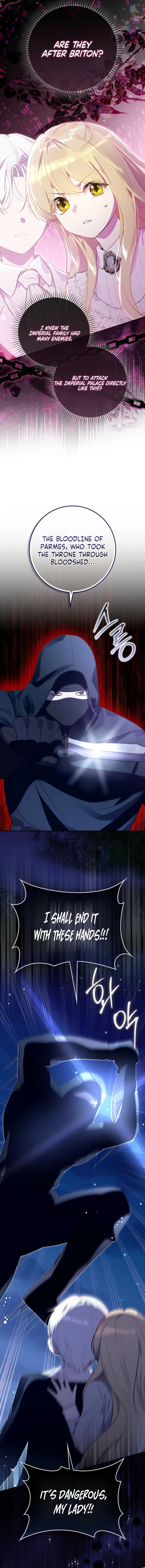 Marked as the Tyrant's Daughter-in-law Chapter 14 page 16