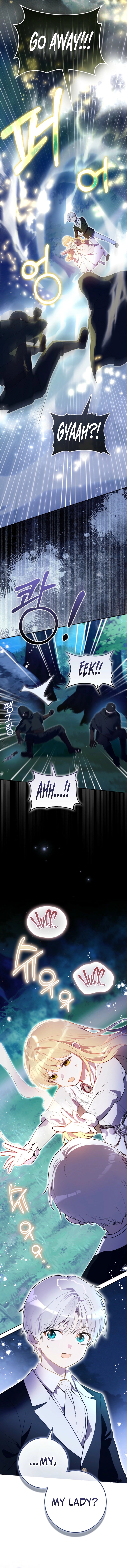 Marked as the Tyrant's Daughter-in-law Chapter 14 page 19