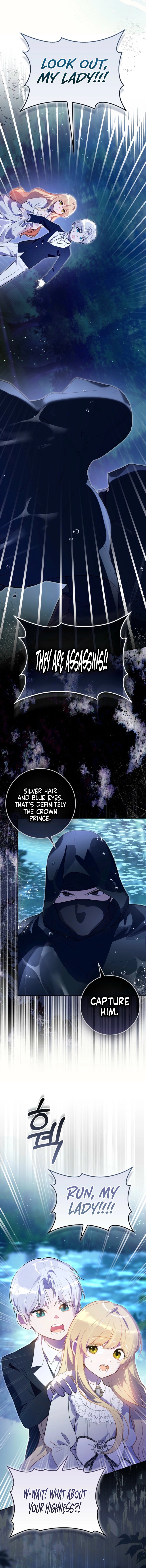 Marked as the Tyrant's Daughter-in-law Chapter 14 page 14