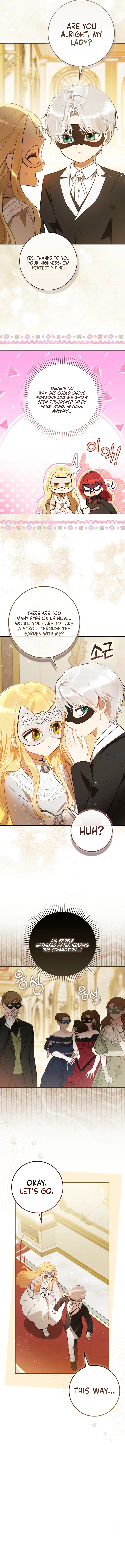 Marked as the Tyrant's Daughter-in-law Chapter 14 page 11