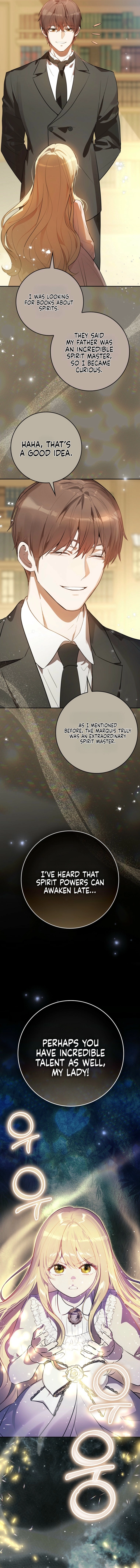 Marked as the Tyrant's Daughter-in-law Chapter 14 page 18