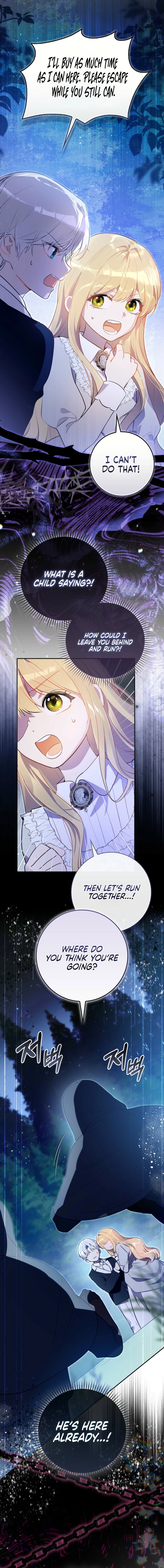 Marked as the Tyrant's Daughter-in-law Chapter 14 page 15