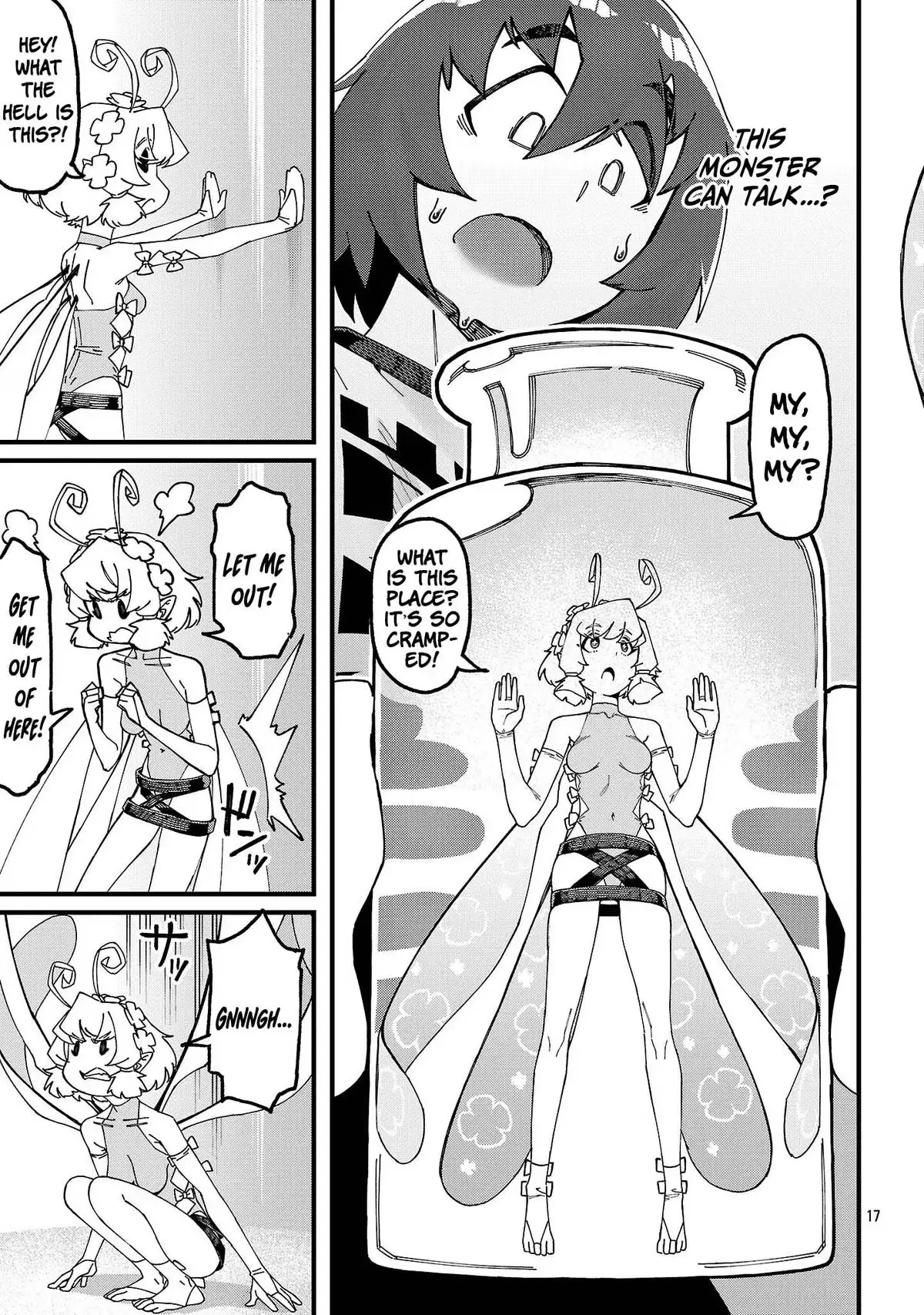 It's a Very Crowded Dungeon, but I Want to Turn It Around with "Skill: Breeding" Chapter 10.2 page 8