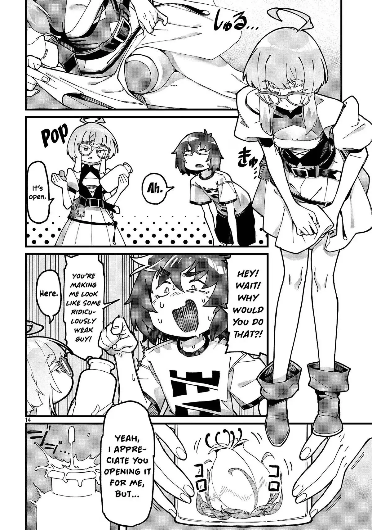 It's a Very Crowded Dungeon, but I Want to Turn It Around with "Skill: Breeding" Chapter 10.2 page 5
