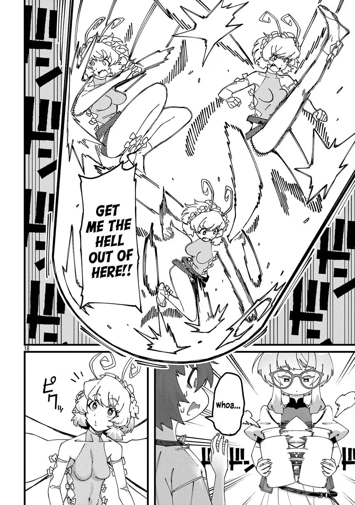 It's a Very Crowded Dungeon, but I Want to Turn It Around with "Skill: Breeding" Chapter 10.2 page 10