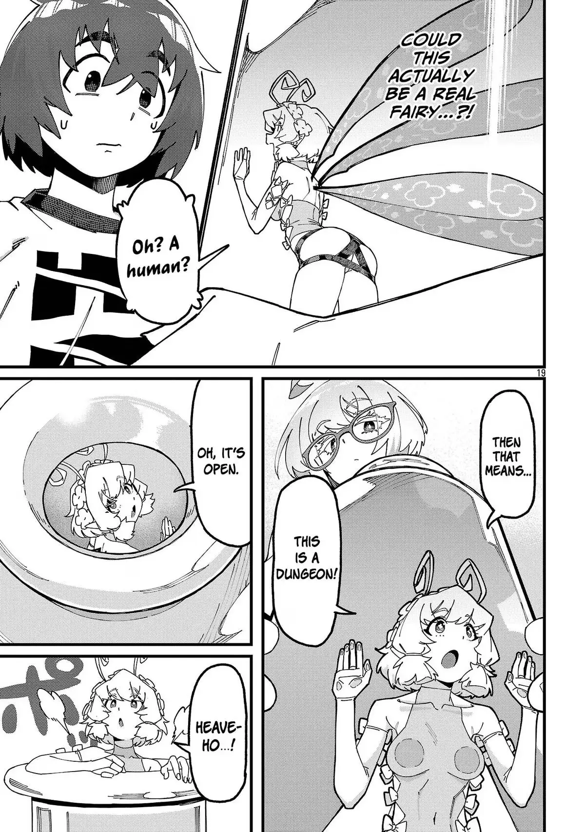 It's a Very Crowded Dungeon, but I Want to Turn It Around with "Skill: Breeding" Chapter 10.2 page 11